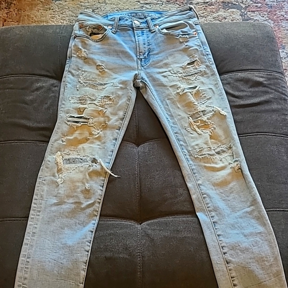 Ripped Jeans
